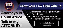 Attorneys in South Africa